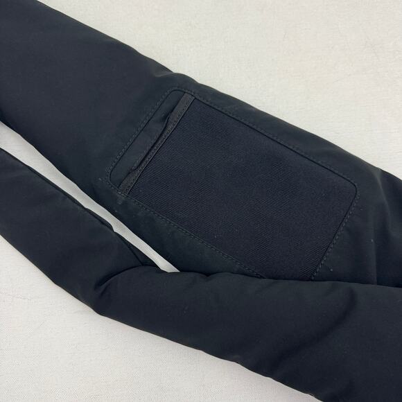 Yeezy Gap x Balenciaga Black Snake Bag - Picture 3 of 9